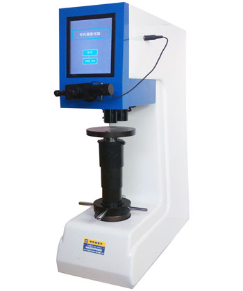 HBS-3000AET觸摸屏數(shù)顯布氏硬度計（雙鏡頭）