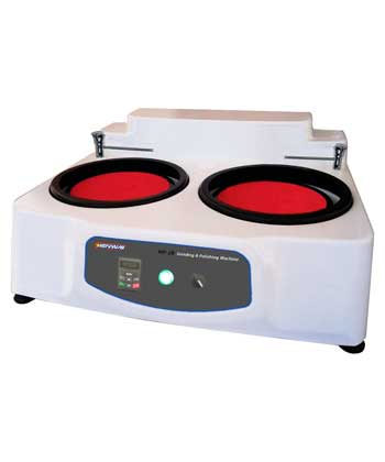 MP-2B型金相試樣磨拋機